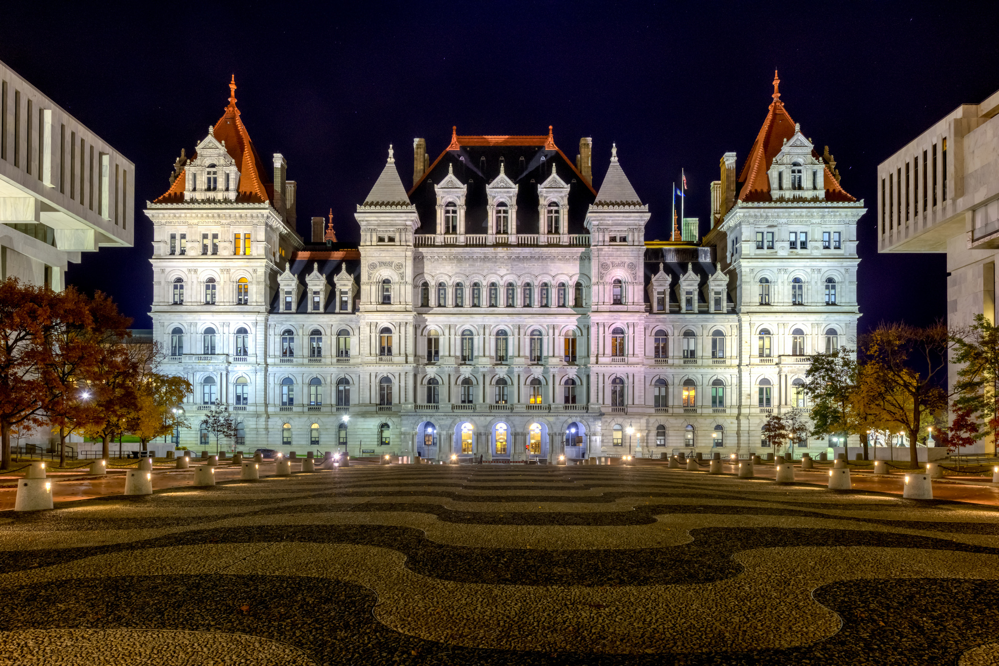 albany new york tourist attractions