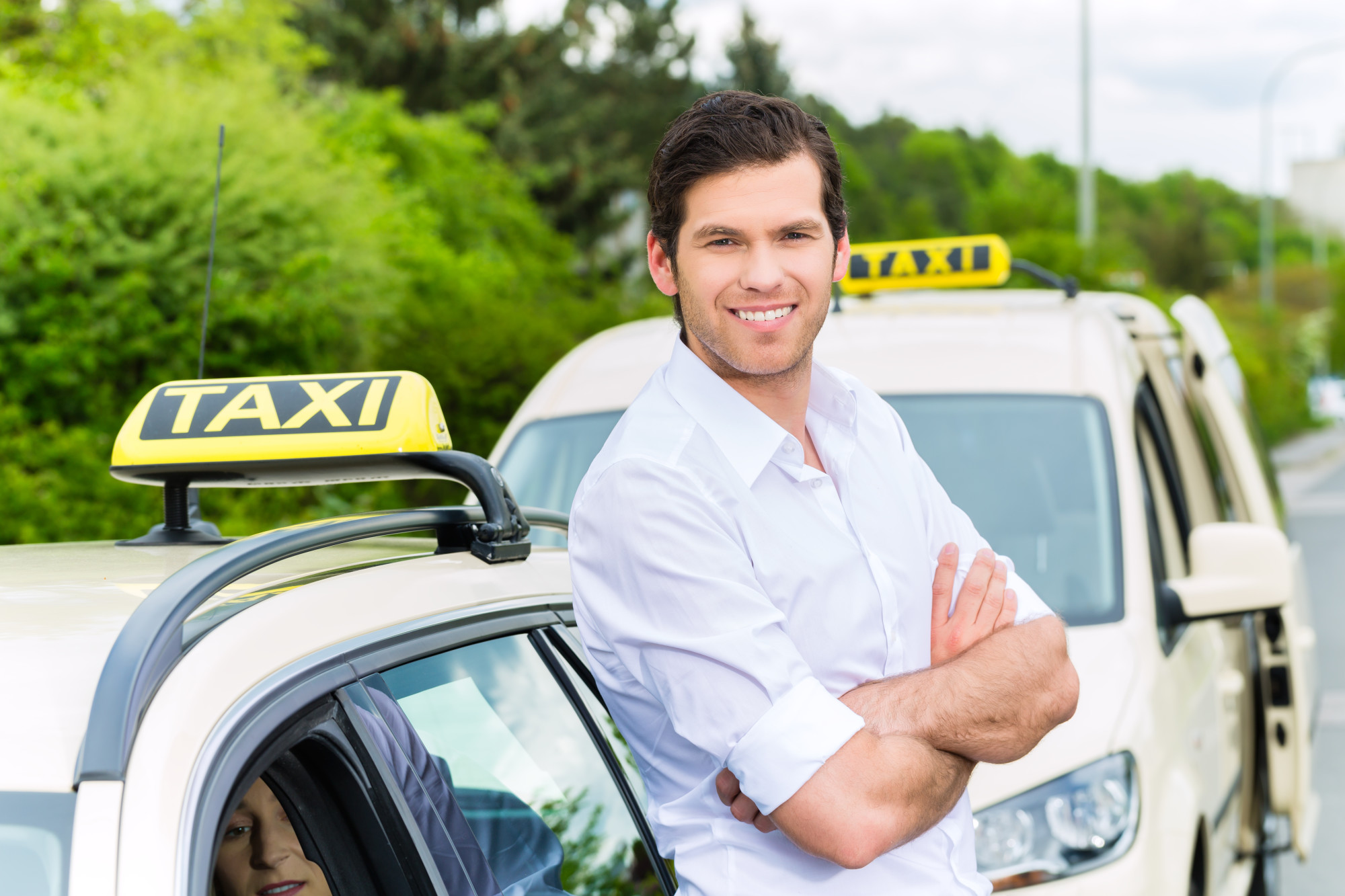 First Time Driver? Start here